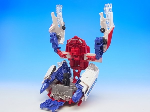 Transformers Go! G26 EX Optimus Prime Out Of Box Images Of Triple Changer Figure  (57 of 83)